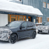 BMW X3M 改良新型プロトタイプ（スクープ写真）