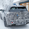 BMW X3M 改良新型プロトタイプ（スクープ写真）