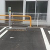 アイテックのロックレス駐車場機器対応車室イメージ