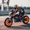 KTM 890デュークR