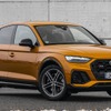 アウディSQ5スポーツバッ TDI