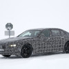 BMW 7シリーズ 次期型プロトタイプ（スクープ写真）