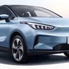 吉利G eometry C