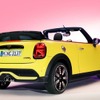 MINI コンバーチブル 改良新型