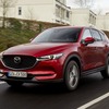 マツダ CX-5 の2021年モデル（欧州仕様）