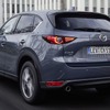 マツダ CX-5 の2021年モデル（欧州仕様）