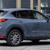 マツダ CX-5 の2021年モデル（欧州仕様）