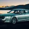 BMW 7シリーズピュアメタルエディション