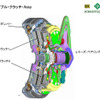 7速DSGのツイン乾式クラッチ…シェフラーグループ Luk