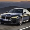 BMW M5 CS