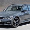 BMW 3シリーズ ・ツーリング のPHV「320eツーリング」