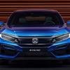 ホンダ・シビック の2021年モデルのスポーツライン（欧州仕様）