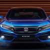 ホンダ・シビック の2021年モデルのスポーツライン（欧州仕様）