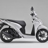 ホンダ ディオ110（パールジャスミンホワイト）