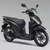 ホンダ ディオ110(マットギャラクシーブラックメタリック)