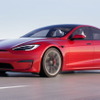 テスラ・モデルS 改良新型