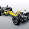 トヨタ MIRAI 新型の燃料電池システム