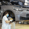 フォルクスワーゲンがドレスデン工場で生産を開始した新型EVのID.3