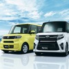 軽自動車新車販売は4か月連続プラス、6.6%増の14万7850台 1月実績 画像