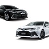 【トヨタ カムリ 改良新型】モデリスタ、エアロパーツやメッキガーニッシュでスタイリッシュに 画像