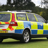 ボルボ V70 新型…イギリス警察に配備決定!!