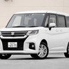 【スズキ ソリオ 新型試乗】地味ぃ~にいいクルマ…中村孝仁 画像