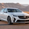 キャデラック CT5 に頂点、「Vブラックウィング」…668馬力スーパーチャージャー搭載 画像