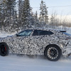 ランボルギーニ ウルス 改良新型プロトタイプ（スクープ写真）