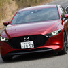 マツダ3 SKYACTIV-X 新型（ファストバック Xバーガンディセレクション 6MT）