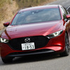 マツダ3 SKYACTIV-X 新型（ファストバック Xバーガンディセレクション 6MT）