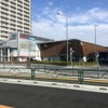 国領駅駅舎