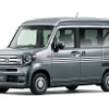 ホンダ M-VAN ＋STYLE FUN（シャイニンググレー・メタリック）