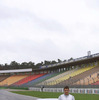 アレジがマクラーレンをテスト……F1復帰か!?