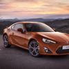 トヨタ GT86 （日本の86 に相当）欧州仕様