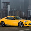 トヨタ GT86 （日本の86 に相当）欧州仕様