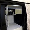 日産 NV350 CARAVAN OFFICE POD CONCEPT