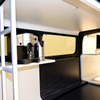 日産 NV350 CARAVAN OFFICE POD CONCEPT