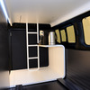 日産 NV350 CARAVAN OFFICE POD CONCEPT