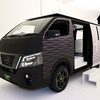 日産 NV350 CARAVAN OFFICE POD CONCEPT