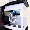 日産 NV350 CARAVAN OFFICE POD CONCEPT