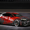 新型Audi RS 3 LMS