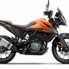 KTM 390アドベンチャー