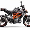 KTM 125デューク