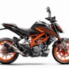 KTM 125デューク