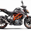 KTM 250デューク