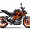 KTM 250デューク