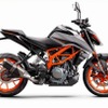 KTM 390デューク