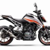 KTM 390デューク