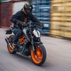 KTM スモールデュークシリーズ（イメージ）