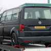 VW I.D. BUZZ 市販型プロトタイプ（スクープ写真）